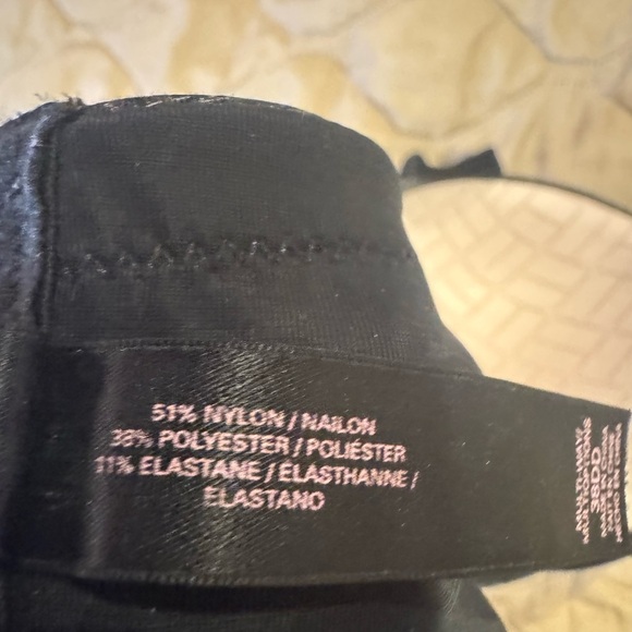 Victorias Secret 38DD Multiway Strapless Bra Pushup Padded Gray Underwire - Picture 10 of 14